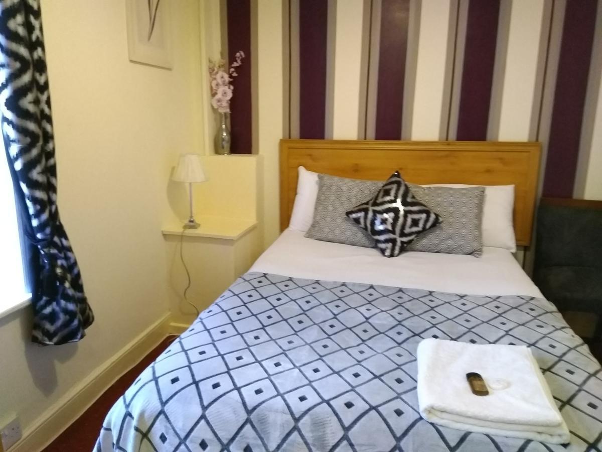 Bed and Breakfast Ringbane House Blackpool Exterior foto